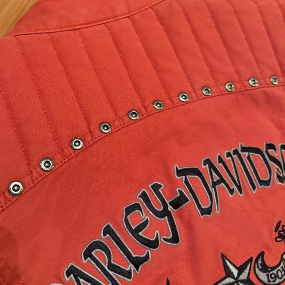 Harley-Davidson Women’s Jacket - Picture 7 of 14
